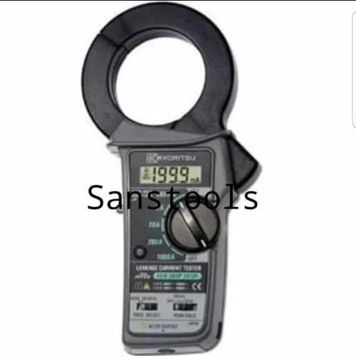 [EZR.3601174] Kyoritsu 2413R Digital Leakage clamp meter true rms 2413 R original