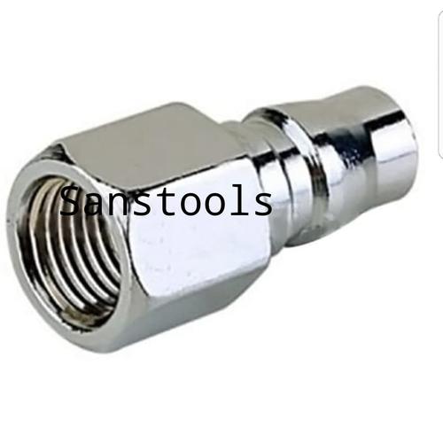 [EZR.3601189] Coupler PF20 1/4" nepel angin drat cewe PF 20 kopler sambungan selang