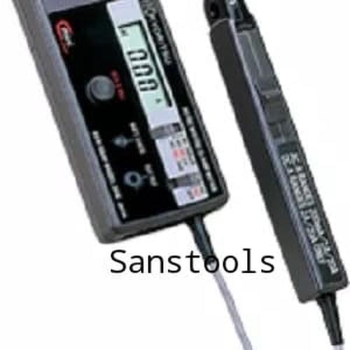 [EZR.3601196] Kyoritsu 2010 Ac/Dc digital miniature clamp meters tang ampere Japan
