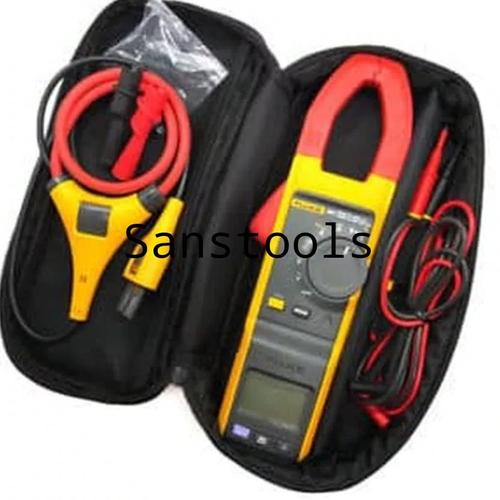 [EZR.3601200] Fluke 381 Ac Dc clamp meter remote display with iflex tang ampere Ori