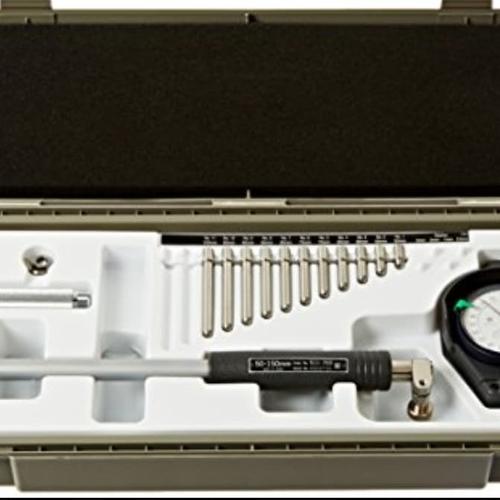 [EZR.3601203] Mitutoyo 511-713 Dial bor gage gauge 50-150mm accuracy 0.01mm OriJapan