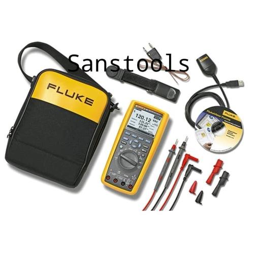 [EZR.3601207] Fluke 289FVF industrial digital multimeter True Rms combo kit 289 FVF