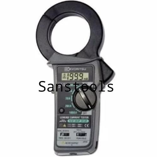 [EZR.3601211] Kyortisu 2413R Digital Leakage Clamp meter True RMS Japan tang ampere