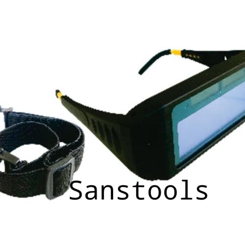[EZR.3601267] kacamata las auto dark welding google kaca mata las otomatis autodark