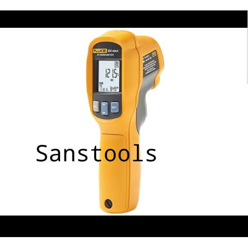 [EZR.3601291] Fluke 64 Max handheld IR thermometer infrared thermo gun 64MAX asli