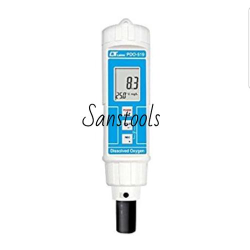 [EZR.3601388] Lutron PDO-519 pen DO oxygen meter PDO519 alat ukur kadar oksigen Asli