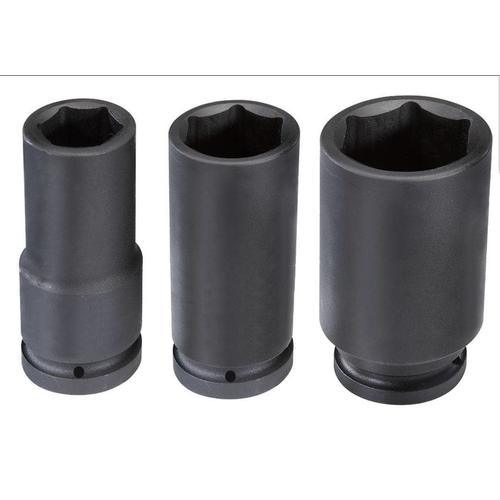 [EZR.3601391] Deep impact socket 1" x 38mm mata kunci sock panjang wrench Germany