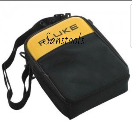 [EZR.3601400] Fluke soft case c280 tas bag multimeter megger c 280 Original bucket