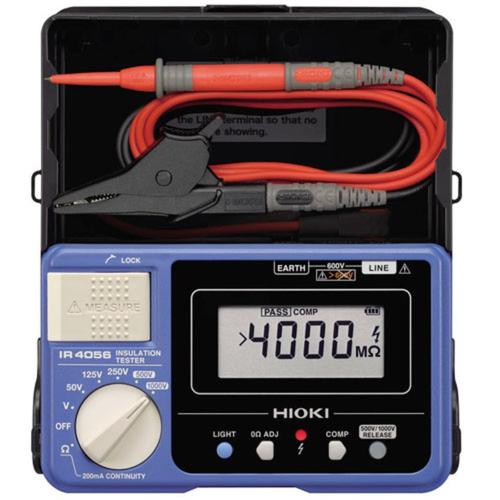 [EZR.3601403] hioki IR4056-21 digital insulation tester IR 4056-21 megger meger ASLI