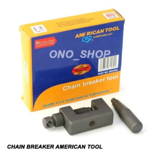 [EZR.3601445] chain breaker tool american tool alat pemotong rantai chain cutter