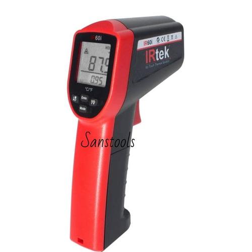 [EZR.3601451] IRtek IR60i digital infrared thermometer alat pengukur suhu IR 60i