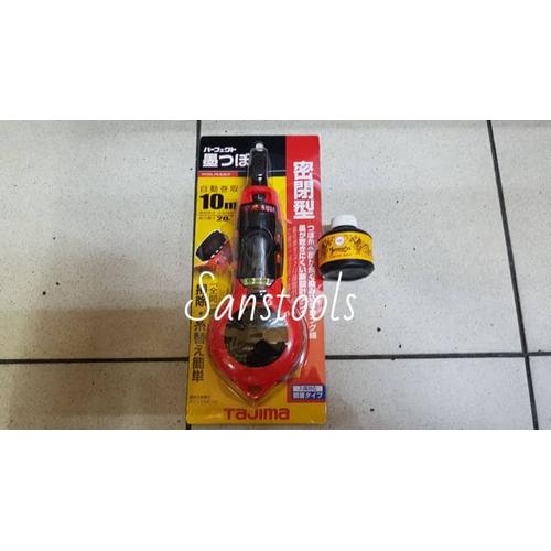 [EZR.3601459] Sipatan Tajima + Tinta naga PS-Sum-R Japan asli chalk line sipat ORI