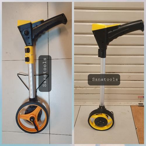 [EZR.3601492] walking measure / meteran jalan roda dorong digital QLDZ01 meter walk