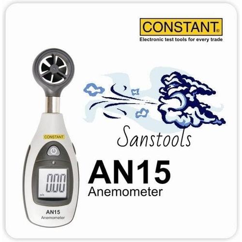 [EZR.3601495] CONSTANT AN15 digital anemometer alat ukur kecepatan angin AN 15 ASLI