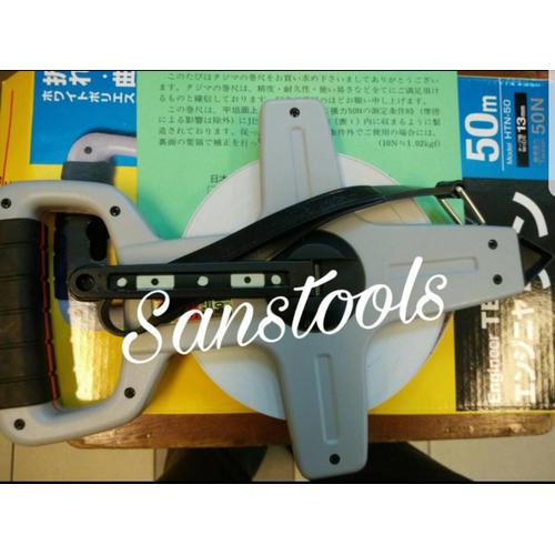 [EZR.3601548] measuring tape steel plat meteran TAJIMA 30M engineer ten 30 m meter