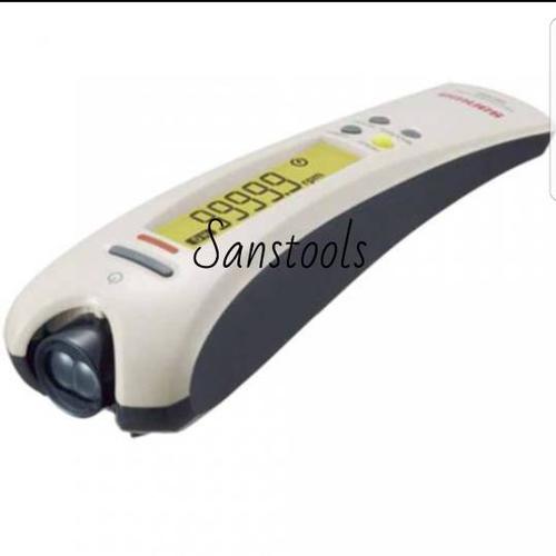 [EZR.3601561] SANWA SE300 digital tachometer non contact SE-300 Alat ukur rpm JAPAN