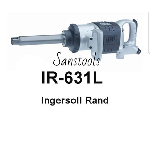 [EZR.3601562] air impact wrench 1" INGERSOLL RAND IR-631L USA IR631L IR 631 L mesin