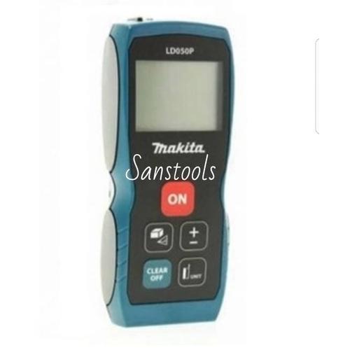 [EZR.3601573] MAKITA LD050P meteran laser digital 50m distance 50 m meter LD 050P