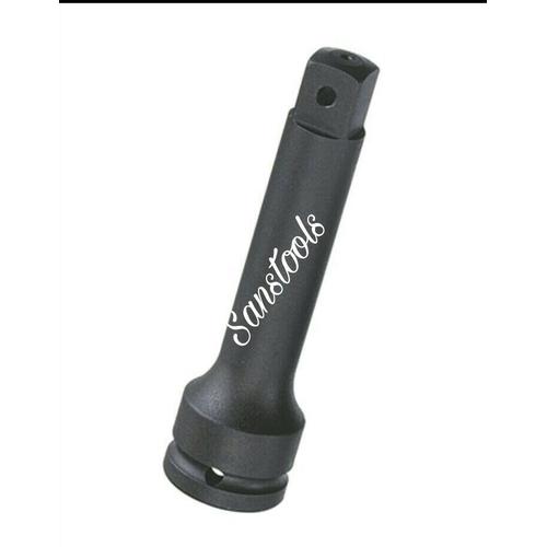 [EZR.3601590] impact adaptor socket 1" x 200mm 20cm sambungan sock genius germany