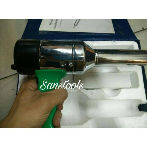 [EZR.3601591] heatgun / heating hot heat air gun mesin blower pemanas GERMANY
