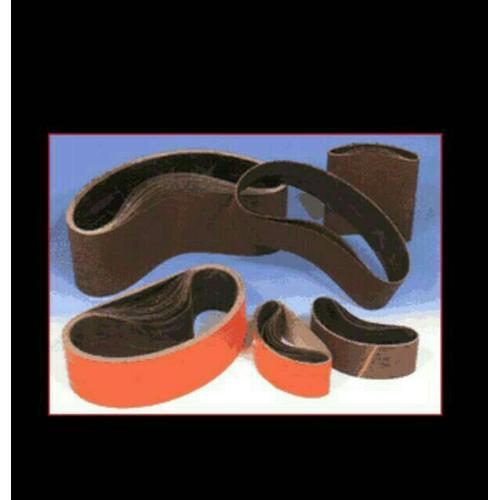 [EZR.3601604] amplas mesin belt sander 2" ( 50mm ) x 72" panjang #40 #60 #80 #120