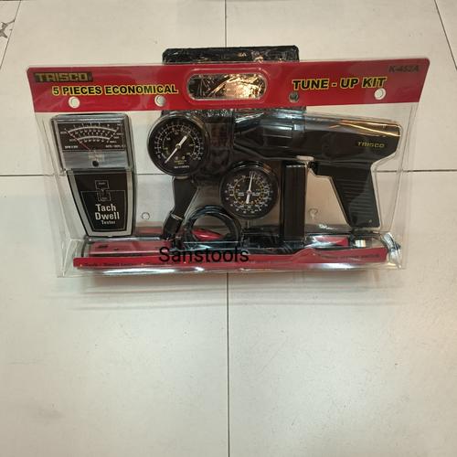[EZR.3601655] alat tune up kit K-450A TRISCO SET TIMING LIGHT UNTUK mobil K450A ASLI