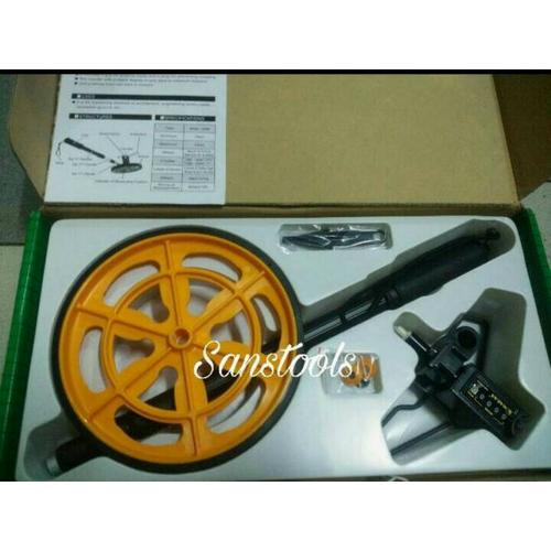 [EZR.3601673] meteran jalan roda dorong manual MARAS MAS-120M walking measure TAIWAN