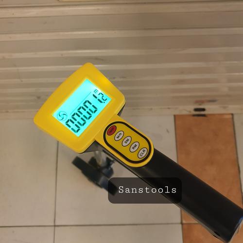 [EZR.3601698] meteran jalan roda dorong / digital walk measure 10000 meter QLDZ01