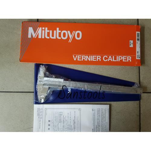 [EZR.3601700] sigmat sketmat MITUTOYO 8" 200mm 0,02mm 530-118 vernier calliper ASLI