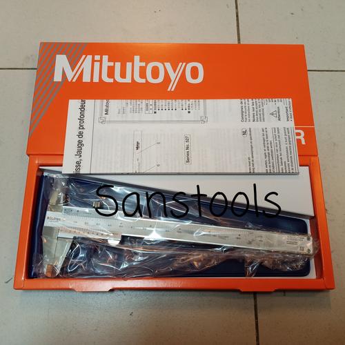 [EZR.3601702] sigmat sketmat MITUTOYO 6" 150mm 0,05mm 530-104 vernier calliper ASLI