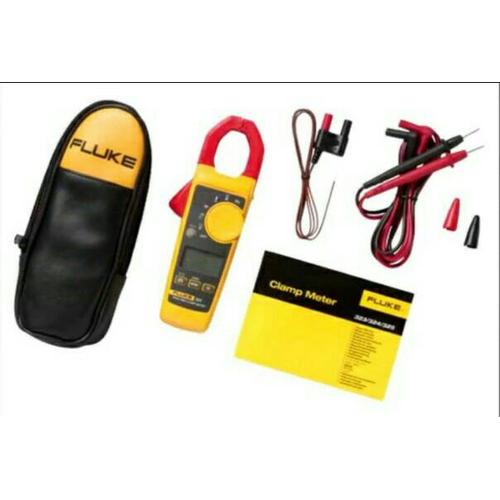 [EZR.3601731] FLUKE 325 digital clamp meter TRUE RMS AC DC + Frequency ASLI 100%