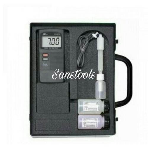 [EZR.3601752] lutron ph 212 soil ph meter ASLI BERGARANSI