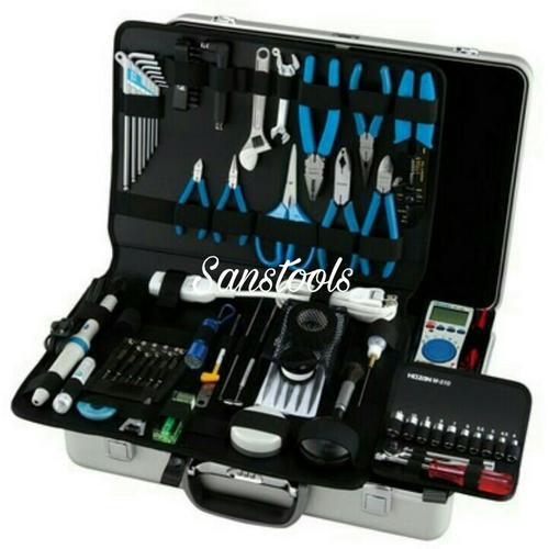 [EZR.3601757] HOZAN S80 electronic toolkit set HOZAN S-80 S 80 ASLI JAPAN 100%