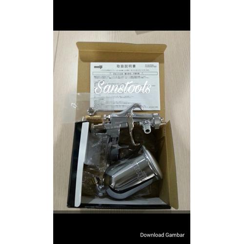 [EZR.3601760] spraygun / spray cat meiji f-110 G13 ASLI JAPAN ORIGINAL 100%