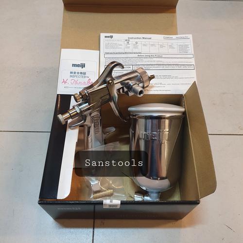 [EZR.3601761] spray gun meiji F110 G13 (4GD) ASLI JAPAN 100% F 110