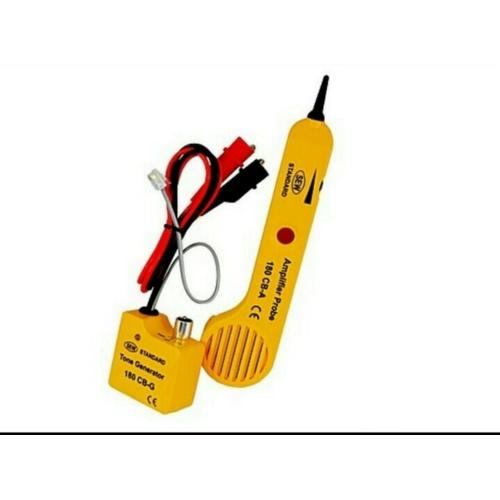 [EZR.3601766] SEW 180 CB cable tracer amplifier probe & tone generator ASLI 100%