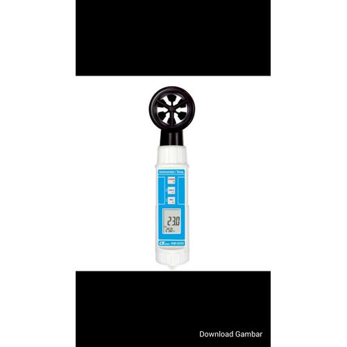 [EZR.3601768] LUTRON AM-4222 VAN ANEMOMETER