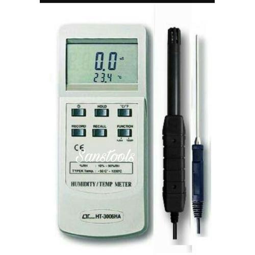 [EZR.3601771] LUTRON HT-3006A temperature hummidity meter ASLI