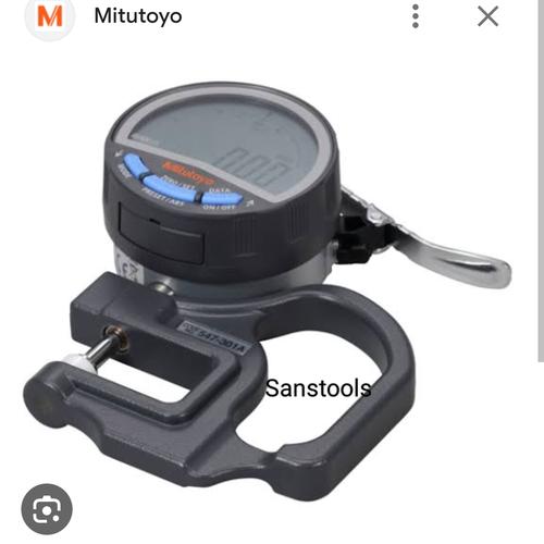 [EZR.3601775] MITUTOYO 547-301 thickness gauge digital MITUTOYO JAPAN ASLI