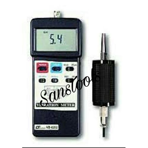 [EZR.3601782] LUTRON VB-8202 VIBRATION METER WITH PROBE ASLI 100%