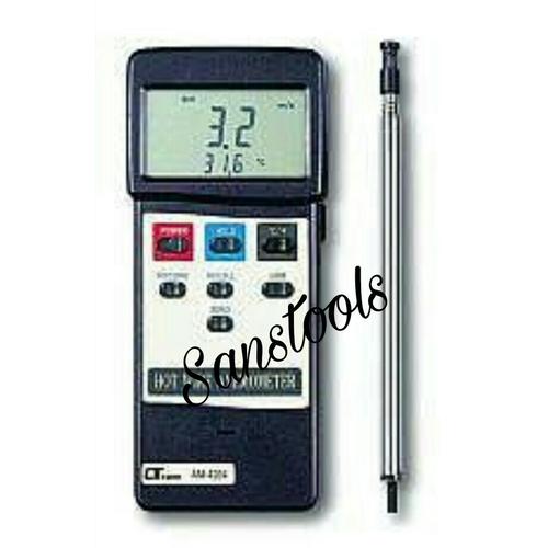 [EZR.3601784] Lutron AM-4204 HOT WIRE ANEMOMETER