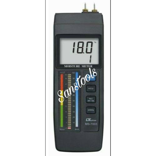 [EZR.3601787] LUTRON MS-7003 moisture meter alat ukur kelembabpan