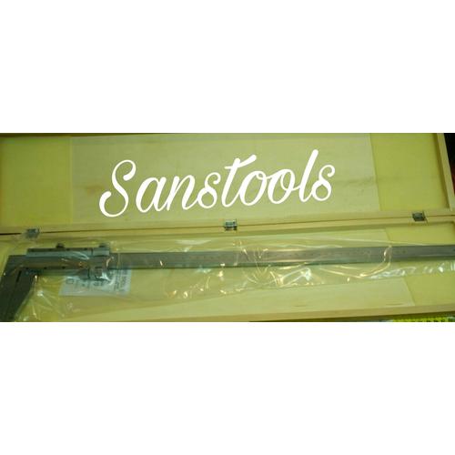 [EZR.3601799] jangka sorong / sigmat 20" 500mm TRICLE BRAND
