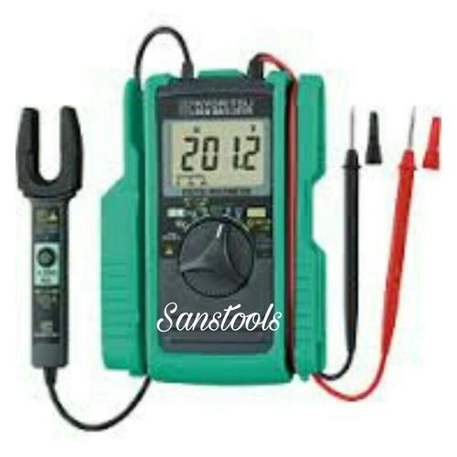 [EZR.3601808] KYORITSU KEW MATE 2000 DIGITAL MULTIMETER