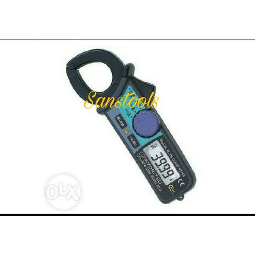 [EZR.3601809] KYORITSU 2033 MINI CLAMP METER AC/DC 300A