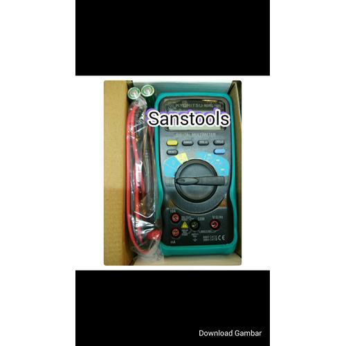 [EZR.3601811] KYORITSU 1009 DIGITAL MULTIMETER ORIGINAL ASLI 100%