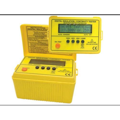 [EZR.3601816] SEW 2803IN DIGITAL INSULATION TESTER / MEGGER SEW 5kv asli bergaransi