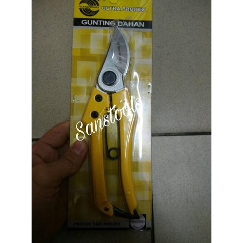 [EZR.3601824] pruning shears / gunting tanaman bunga PROHEX GERMANY TAJAM BANGET
