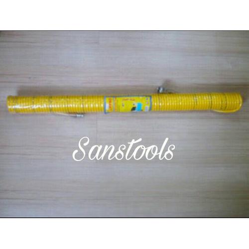 [EZR.3601838] selang kompresor spiral / selang recoil 15 meter LIPPRO JAPAN