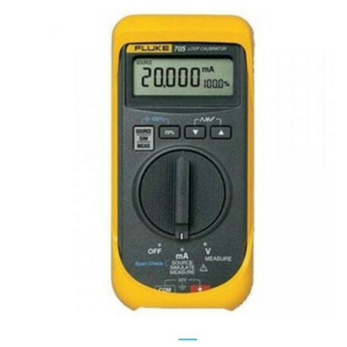 [EZR.3601845] FLUKE 705 DIGITAL LOOP CALIBRATOR ORIGINAL 100%